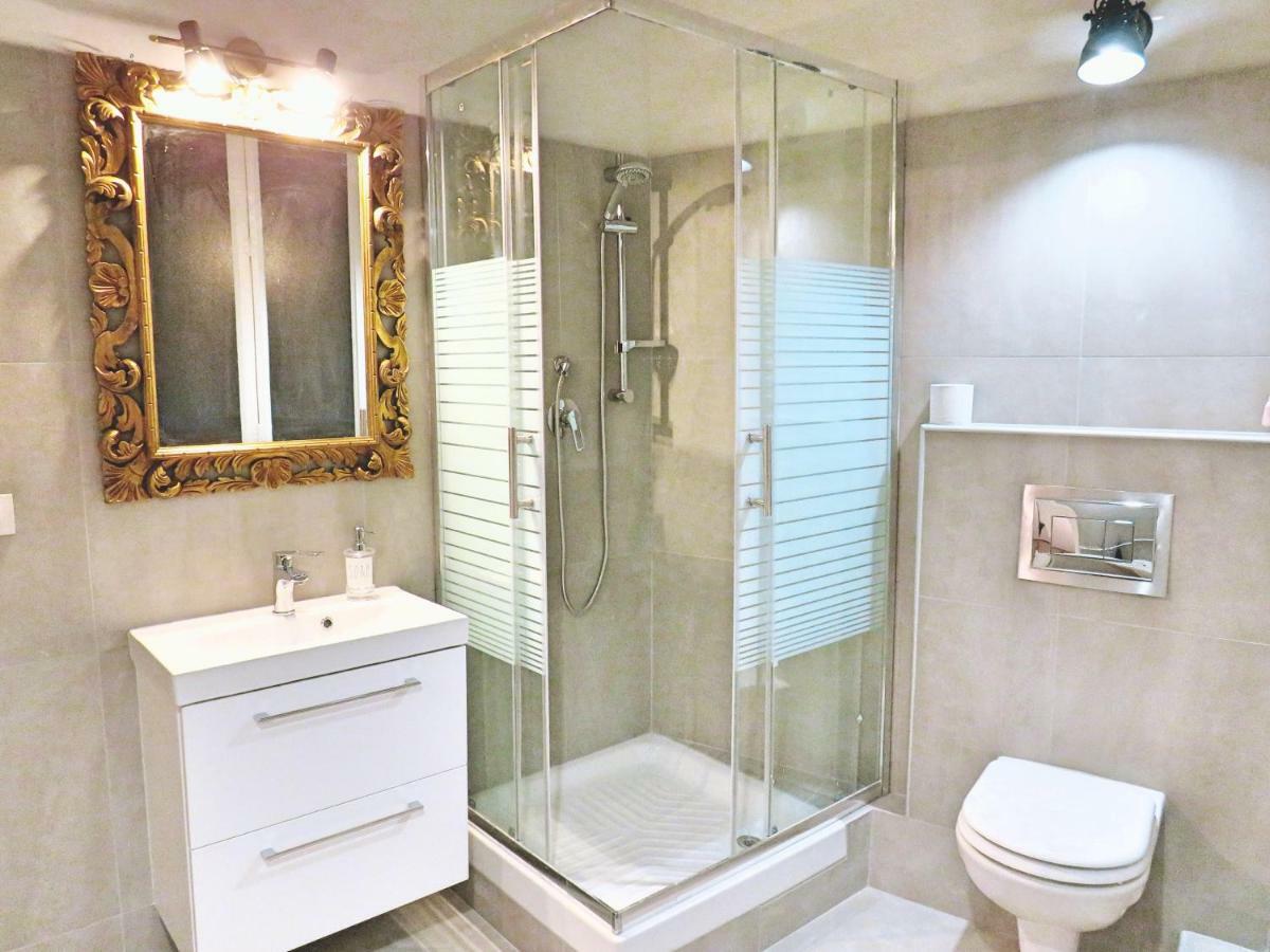Central Chic Apartment 제노바 외부 사진