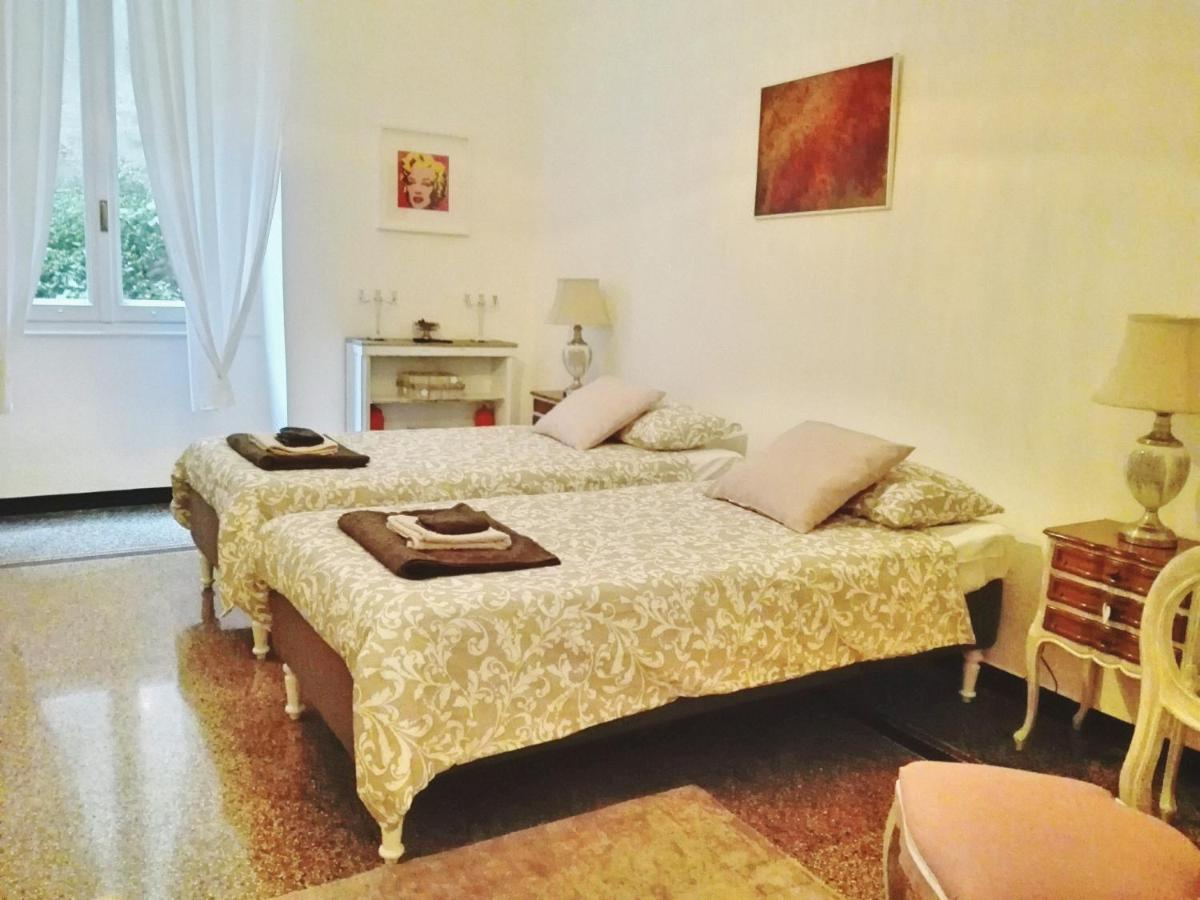 Central Chic Apartment 제노바 외부 사진